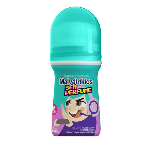 Desodorante Infantil Malvatrikids