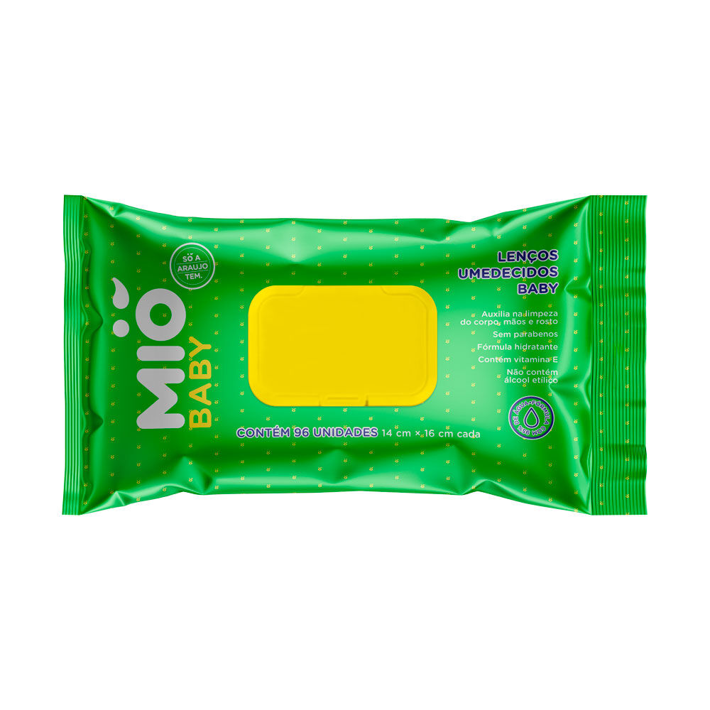 Mió Baby com 96 Unidades