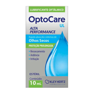 Optocare UL Solução Oftálmica 10ml