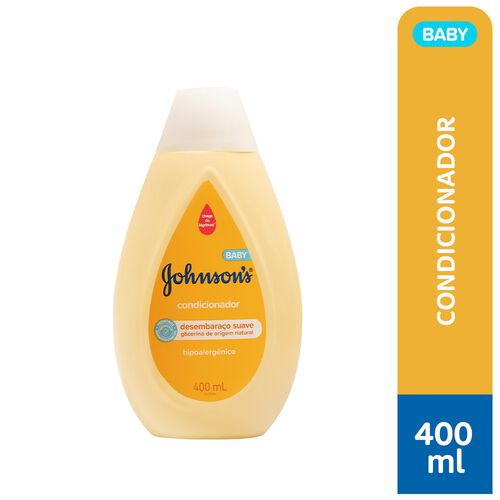 Condicionador Johnson's Baby 400ml_2
