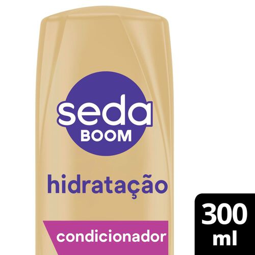 Condicionador Seda Boom Hidratação_2