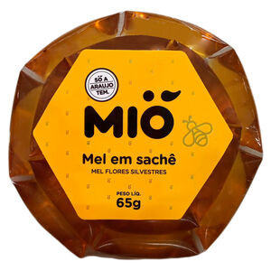 Mel Mió em Sachê 65g