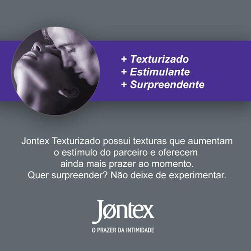 Preservativo Jontex Texturizado 3 Unidades_4