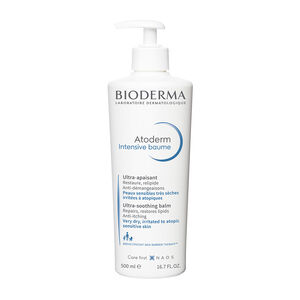 Atoderm Intensive Baume Bioderma Bálsamo Hidratante Ultra Suave 500ml