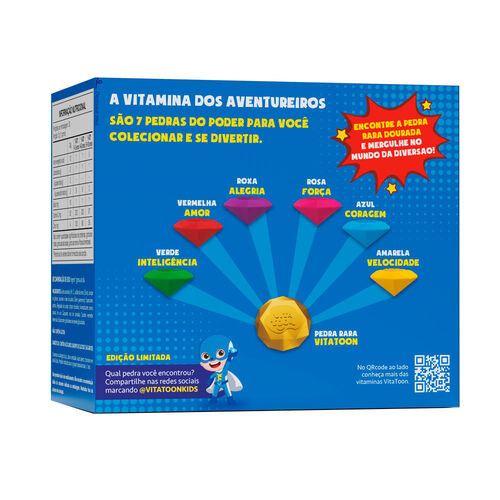 VitaToon Imunidade Vitamina C e Zinco Luccas Neto_3