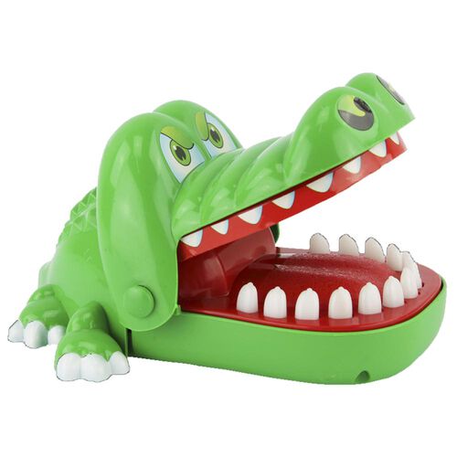 Brinquedo Jogo Croc Croc