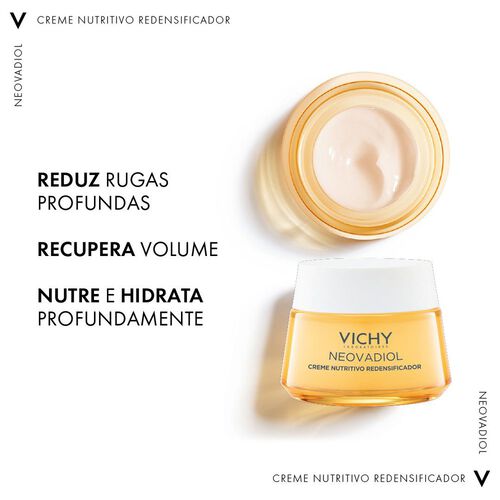 Neovadiol Vichy Creme Nutritivo RedensificadoR