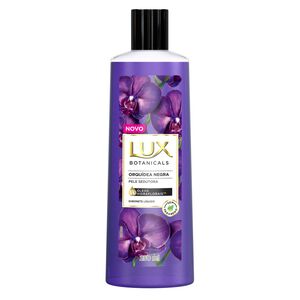 Sabonete Líquido Lux Botanicals Orquídea Negra 250ml