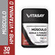 Vitasay Músculo com 30 Comprimidos Revestidos_2