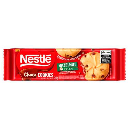 Cookie Nestlé