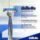 Gillette Corpo Aparelho de Depilação