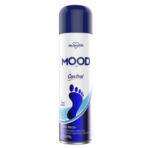 Desodorante para Pês Mood