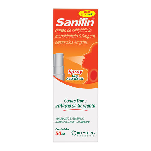 Sanili Spray 50ml
