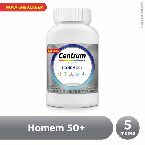 Centrum Select Homem Comprimidos_2