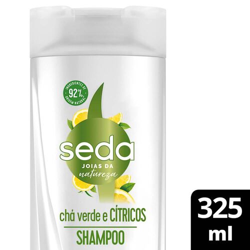 Shampoo Seda Recarga Natural Pureza Detox 325ml_2