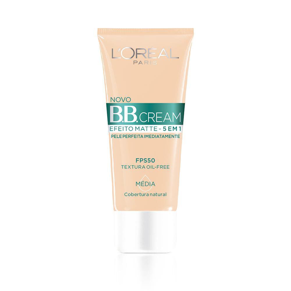 Base BB Cream L'Oréal Paris Frente