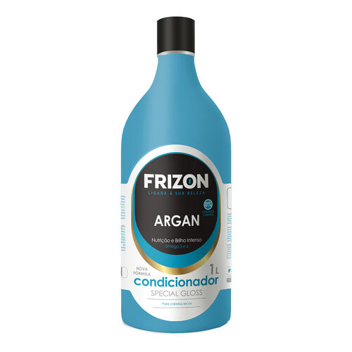 Condicionador Frizon Special Gloss Argan