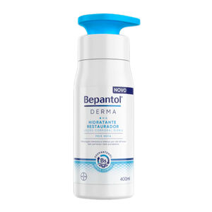 Bepantol Derma Hidratante Restaurador Corporal 400ml