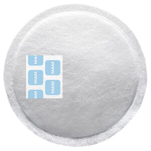 Absorvente Protetor de Seio Mam com 30 Unidades