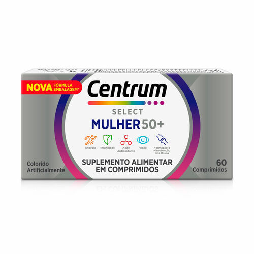 Centrum Select 60 Comprimidos_1