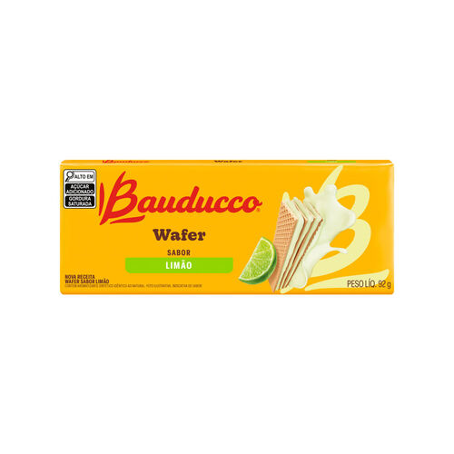 Biscoito Bauducco