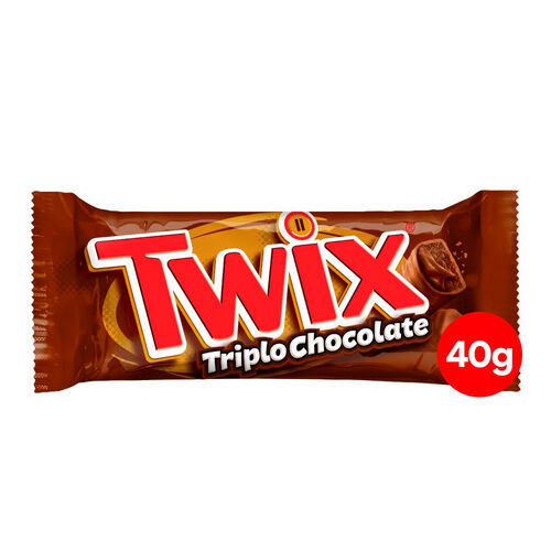 Chocolate Twix Triplo Chocolate 40g_1
