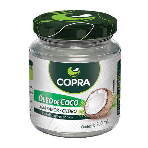 Óleo de Coco Copra