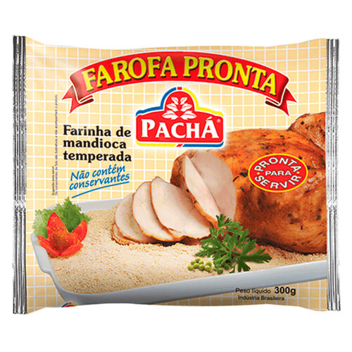 Farofa Pachá