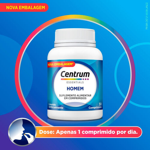 Centrum Essentials 60 Comprimidos_3