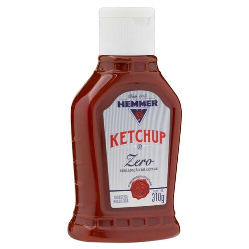 Ketchup Tradicional