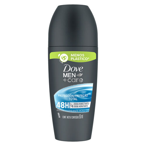 Desodorante Dove Men + Care Proteção Total Roll-on _1
