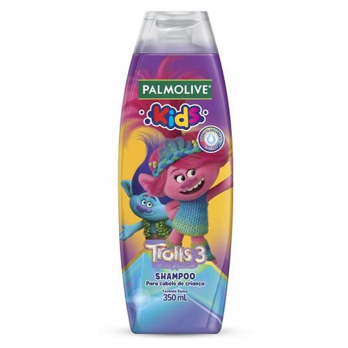 Shampoo Palmolive Kids Frutas Tropicais 350ml