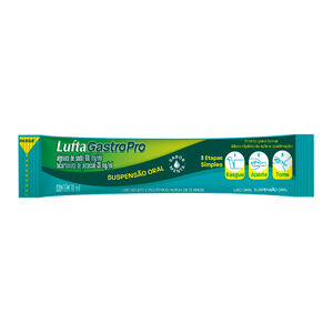 LuftaGastroPro Sachê Líquido 10ml