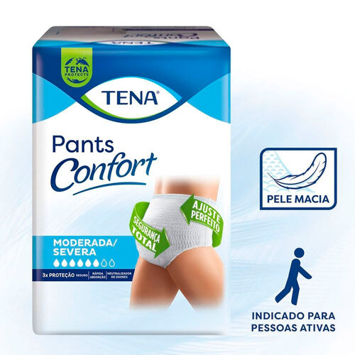 Banner Roupa Íntima Tena Pants Confort_3