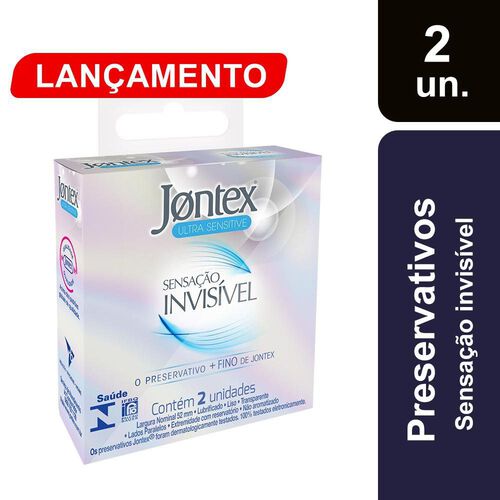Preservativo Jontex Sensação_2