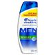Shampoo Head & Shoulders Men Anticaspa Menthol Sport 650ml