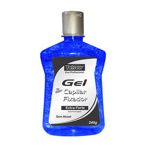 Gel Capilar Fixador Yelsew Extra Forte 240g
