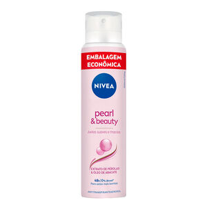 Desodorante Antitranspirante Aerosol Nivea Pearl & Beauty 200ml