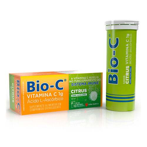 Bio - C  Vitamina C Citrus