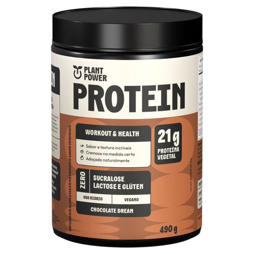 Protein 490g