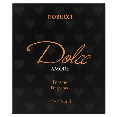 Deo Fiorucci Dolce Amore 90ml