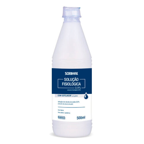 Soro 0,9% Sorimax Farmax