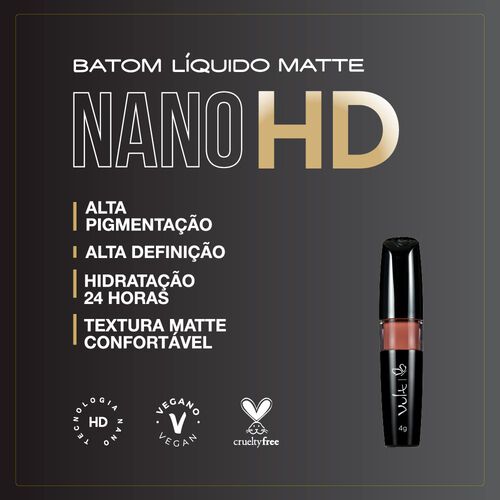 Batom Líquido Vult Nano HD_3