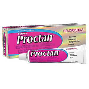 Proctan Pomada 25g