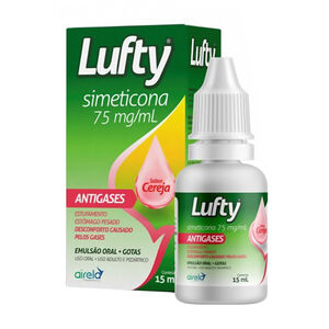 Lufty 75mg/ml Gotas com 15ml