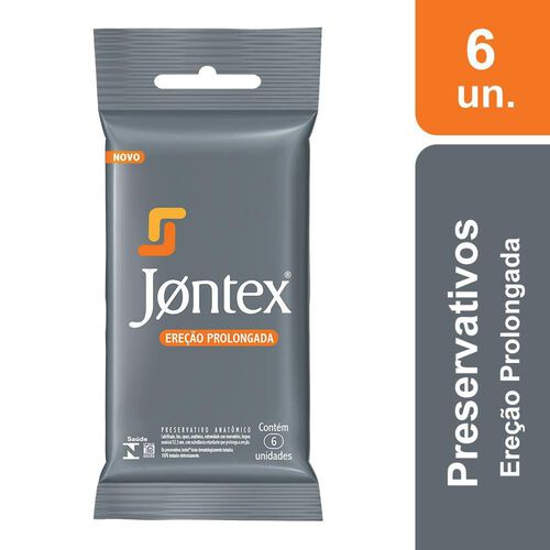 Preservativo Jontex Ereção Prolongada_2