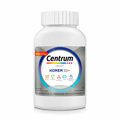 Centrum Select Homem 150 Comprimidos_1