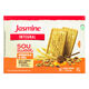 Biscoito Jasmine Integral Sou Sweet Granola e Mel 75g Pacote Frente