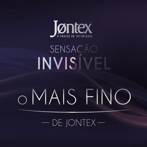 Preservativo Jontex Sensação Invisível_4