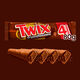 Chocolate Twix Triplo 80g_4